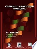 libro El Marqués Estado De Querétaro. Cuaderno Estadístico Municipal 1997